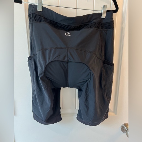 EWEDOOS Padded Bike Cycling Shorts Women’s size XXL - Picture 3 of 5